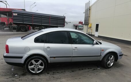Volkswagen Passat B5+ рестайлинг, 1998 год, 265 000 рублей, 7 фотография