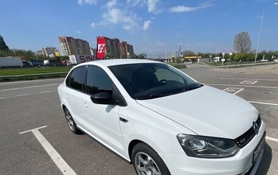 Volkswagen Polo VI (EU Market), 2018 год, 1 550 000 рублей, 1 фотография