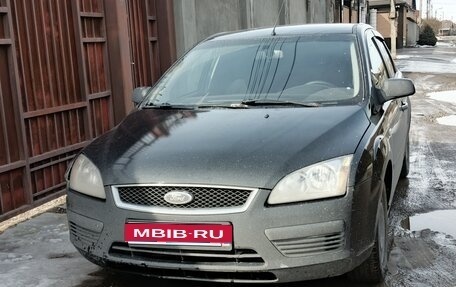 Ford Focus II рестайлинг, 2006 год, 370 000 рублей, 1 фотография