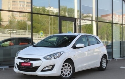 Hyundai i30 II рестайлинг, 2013 год, 1 196 000 рублей, 1 фотография