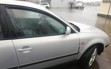 Volkswagen Passat B5+ рестайлинг, 1998 год, 265 000 рублей, 15 фотография