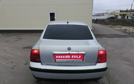 Volkswagen Passat B5+ рестайлинг, 1998 год, 265 000 рублей, 8 фотография