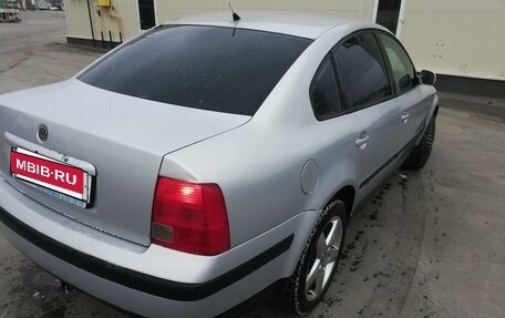 Volkswagen Passat B5+ рестайлинг, 1998 год, 265 000 рублей, 11 фотография