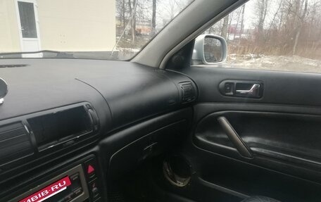 Volkswagen Passat B5+ рестайлинг, 1998 год, 265 000 рублей, 16 фотография