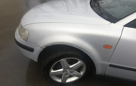 Volkswagen Passat B5+ рестайлинг, 1998 год, 265 000 рублей, 27 фотография