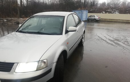 Volkswagen Passat B5+ рестайлинг, 1998 год, 265 000 рублей, 19 фотография
