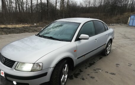 Volkswagen Passat B5+ рестайлинг, 1998 год, 265 000 рублей, 30 фотография