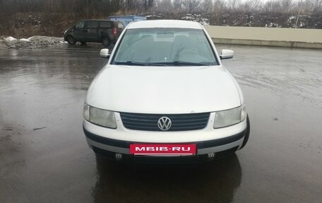 Volkswagen Passat B5+ рестайлинг, 1998 год, 265 000 рублей, 23 фотография