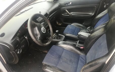 Volkswagen Passat B5+ рестайлинг, 1998 год, 265 000 рублей, 33 фотография