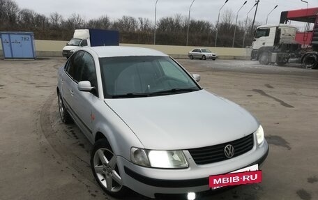 Volkswagen Passat B5+ рестайлинг, 1998 год, 265 000 рублей, 17 фотография