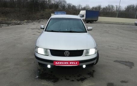 Volkswagen Passat B5+ рестайлинг, 1998 год, 265 000 рублей, 28 фотография