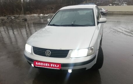 Volkswagen Passat B5+ рестайлинг, 1998 год, 265 000 рублей, 20 фотография