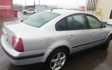 Volkswagen Passat B5+ рестайлинг, 1998 год, 265 000 рублей, 34 фотография