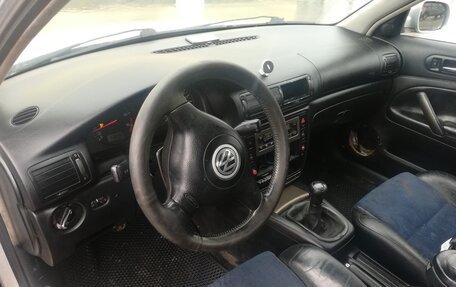 Volkswagen Passat B5+ рестайлинг, 1998 год, 265 000 рублей, 38 фотография