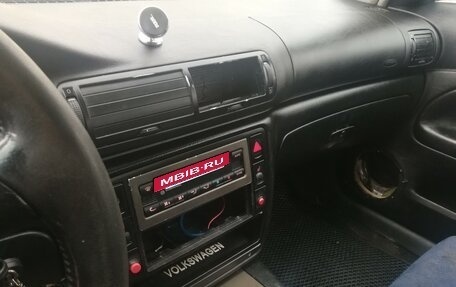 Volkswagen Passat B5+ рестайлинг, 1998 год, 265 000 рублей, 32 фотография