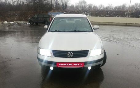 Volkswagen Passat B5+ рестайлинг, 1998 год, 265 000 рублей, 36 фотография