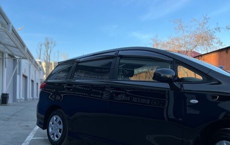 Toyota Wish II, 2009 год, 1 400 000 рублей, 9 фотография