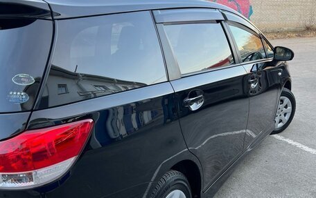 Toyota Wish II, 2009 год, 1 400 000 рублей, 14 фотография