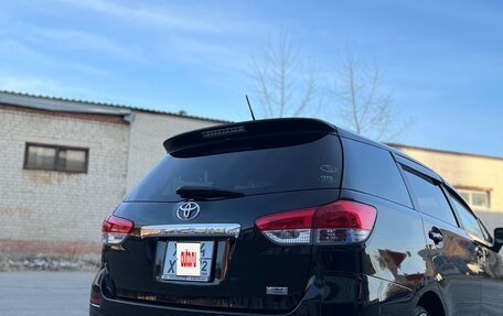 Toyota Wish II, 2009 год, 1 400 000 рублей, 11 фотография