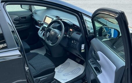 Toyota Wish II, 2009 год, 1 400 000 рублей, 15 фотография