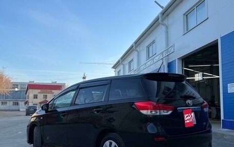 Toyota Wish II, 2009 год, 1 400 000 рублей, 13 фотография