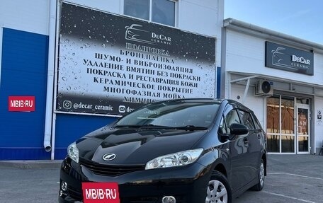 Toyota Wish II, 2009 год, 1 400 000 рублей, 6 фотография