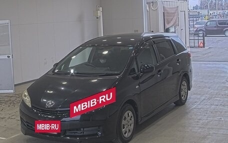 Toyota Wish II, 2009 год, 1 400 000 рублей, 3 фотография