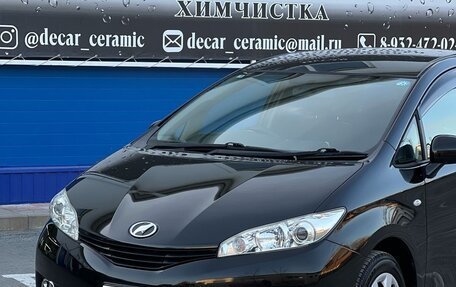 Toyota Wish II, 2009 год, 1 400 000 рублей, 20 фотография