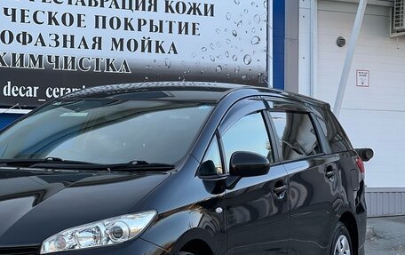 Toyota Wish II, 2009 год, 1 400 000 рублей, 21 фотография
