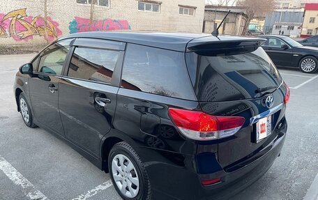 Toyota Wish II, 2009 год, 1 400 000 рублей, 30 фотография