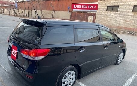 Toyota Wish II, 2009 год, 1 400 000 рублей, 29 фотография