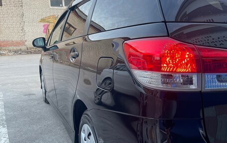 Toyota Wish II, 2009 год, 1 400 000 рублей, 31 фотография