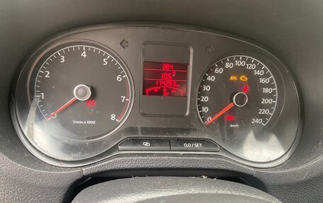 Volkswagen Polo VI (EU Market), 2012 год, 860 000 рублей, 2 фотография
