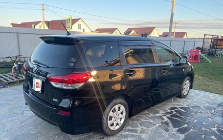 Toyota Wish II, 2009 год, 1 400 000 рублей, 36 фотография