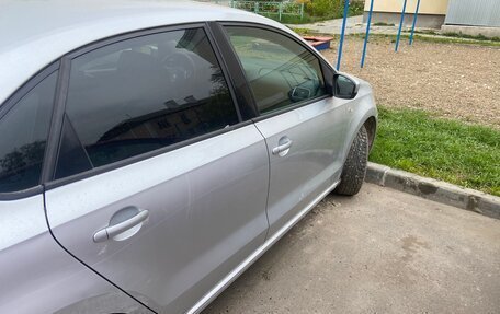 Volkswagen Polo VI (EU Market), 2012 год, 860 000 рублей, 5 фотография