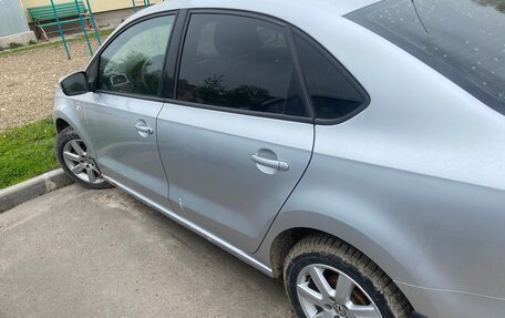 Volkswagen Polo VI (EU Market), 2012 год, 860 000 рублей, 7 фотография