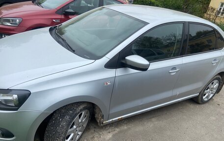 Volkswagen Polo VI (EU Market), 2012 год, 860 000 рублей, 8 фотография