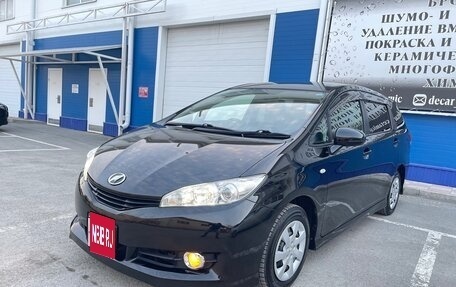 Toyota Wish II, 2009 год, 1 400 000 рублей, 33 фотография