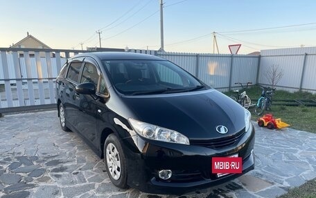 Toyota Wish II, 2009 год, 1 400 000 рублей, 35 фотография