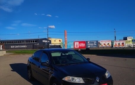 Renault Megane II, 2008 год, 455 000 рублей, 2 фотография