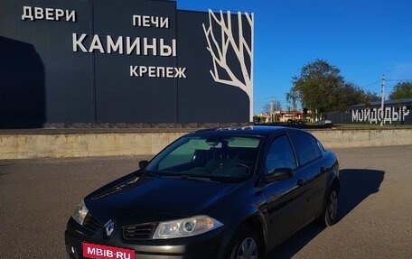 Renault Megane II, 2008 год, 455 000 рублей, 8 фотография