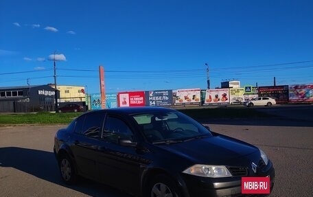 Renault Megane II, 2008 год, 455 000 рублей, 4 фотография