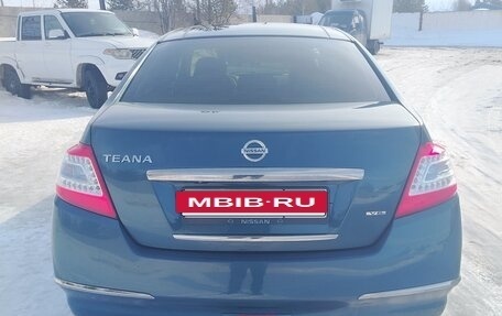 Nissan Teana, 2012 год, 1 200 000 рублей, 5 фотография