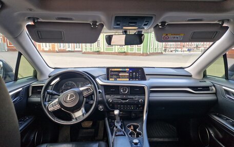 Lexus RX IV рестайлинг, 2017 год, 3 150 000 рублей, 9 фотография