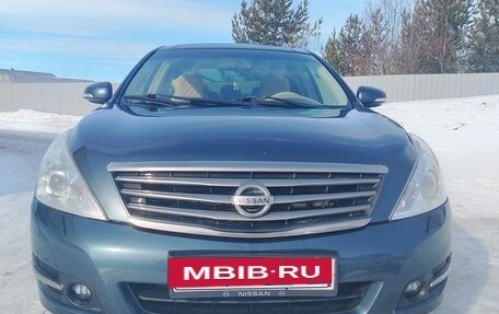 Nissan Teana, 2012 год, 1 200 000 рублей, 8 фотография