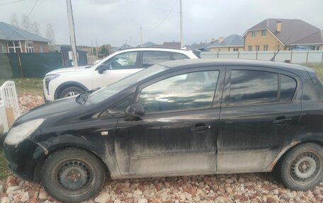 Opel Corsa D, 2007 год, 300 000 рублей, 3 фотография
