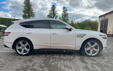 Genesis GV80 I, 2021 год, 6 950 000 рублей, 13 фотография