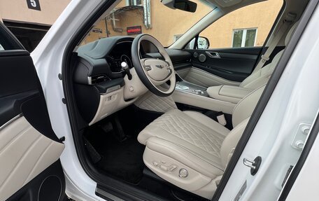 Genesis GV80 I, 2021 год, 6 950 000 рублей, 15 фотография