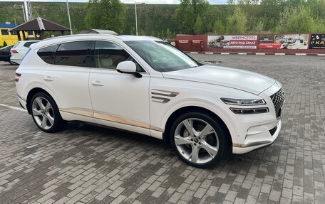 Genesis GV80 I, 2021 год, 6 950 000 рублей, 14 фотография