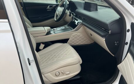 Genesis GV80 I, 2021 год, 6 950 000 рублей, 19 фотография